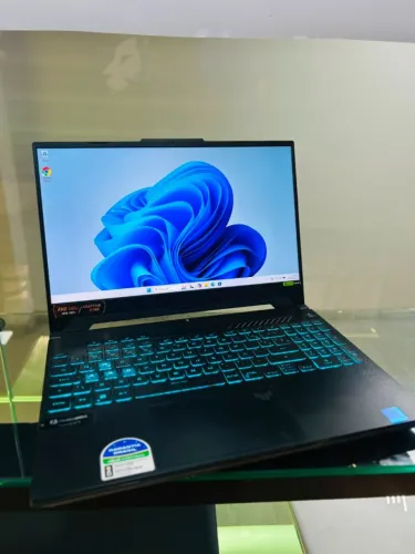 NOTEBOOK ASUS TUF GAMING F15 FX507VU I7-13620H 16GB RAM SSD 512GB RTX 4050 6GB GARANTIA
