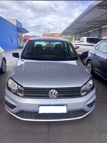 Volkswagen Voyage 1.6 MSI Flex 8V 4P 2022