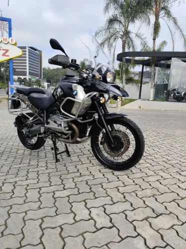 Gs 1200 triploblack 2012