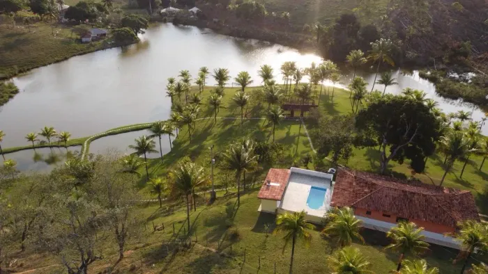 Sítio à venda com 86.000m² em Taquara do Reino Guarapari/ES