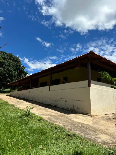 Vendo Sítio Espetacular com Casarão 