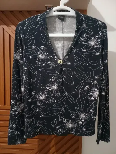 Linda Blusa Rovitex Tamanho P