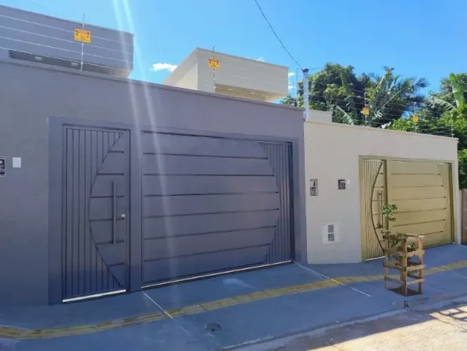 CASA 2/4 COM SUÍTE JARDIM PETRÓPOLIS
