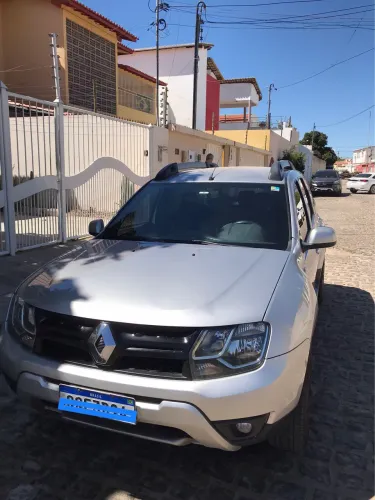 Renault Duster Dynamique 1.6 Flex 16V Aut. 2020