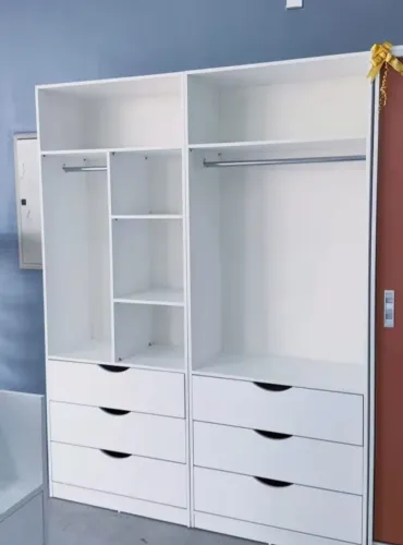 Closet Premium em mdf