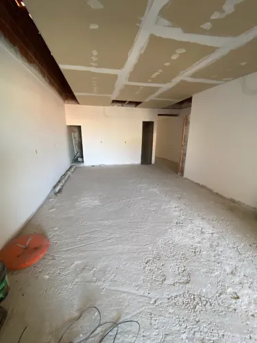 Casa duplex comercial