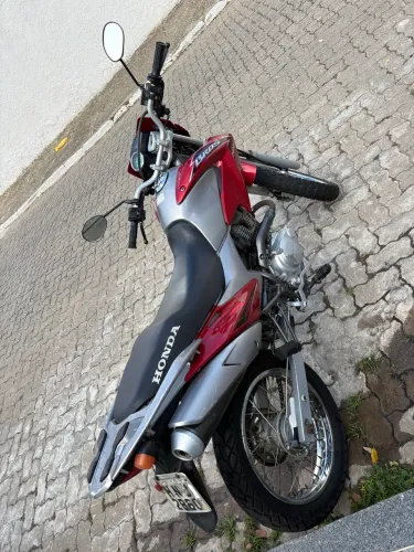  VENDE-SE HONDA NXR 150 BROS MIX ESD