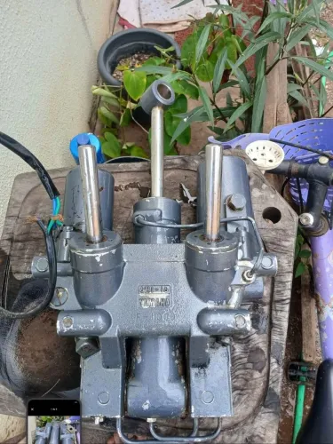 Power-trim motor 90/115 yamaha
