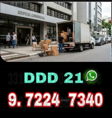 Frete em Campo Grande - Fazemos Mudanças com Preço Baixo