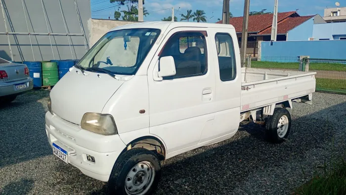 Chana Cargo 1.0 8V 53cv (pick-up) 2011