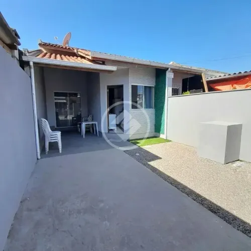 Conforto e Praticidade em Forquilhas Casa Geminada à Venda codigo: 341224