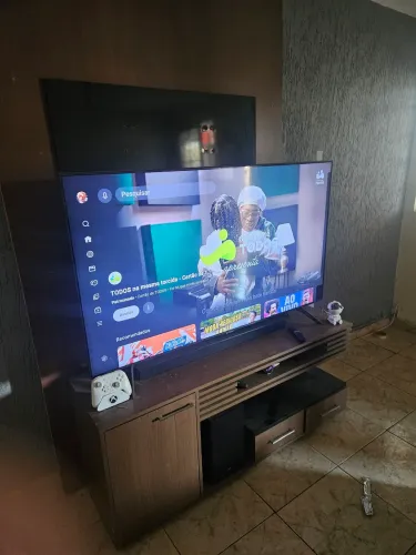 Tv smart samsung 60 4k
