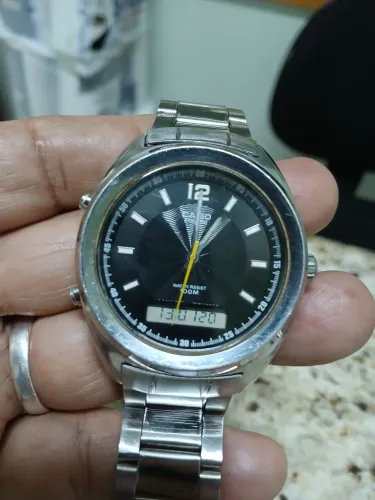 RELOGIO CASIO EFA-108 EDFICE