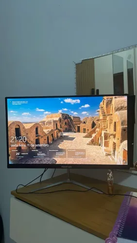 Computador all In one positivo