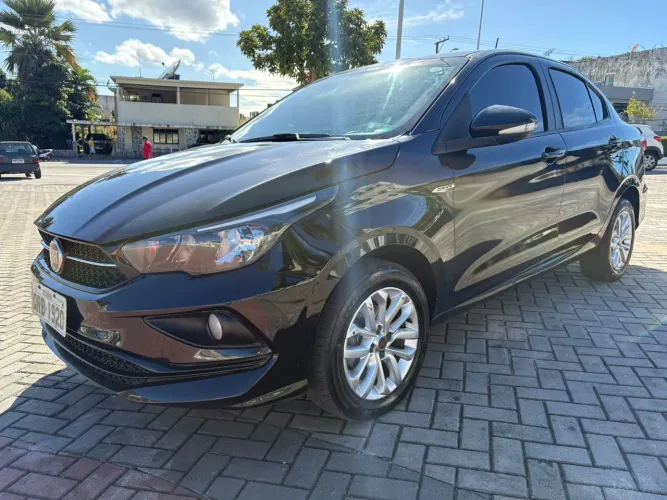 Fiat Cronos Drive GSR 1.3 8V Flex 2019