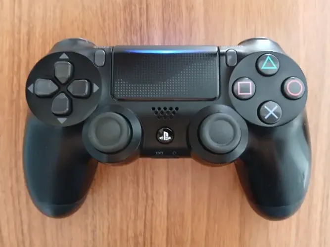 Controle Preto Modelo Pro/Slim Playstation 4 / PS4 Original
