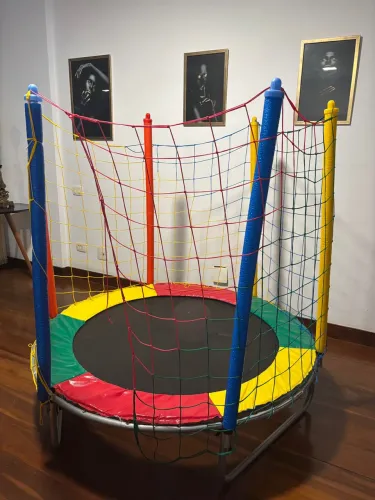 Vendo pula-pula infantil 