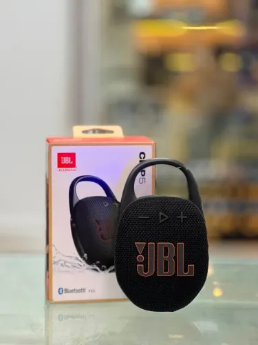 CAIXA DE SOM JBL CLIP5