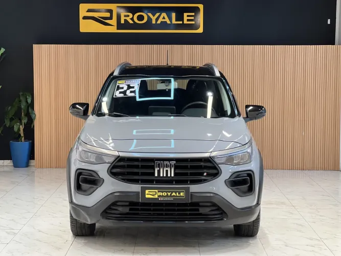 Fiat Pulse Drive 1.3 8V Flex Aut. 2022