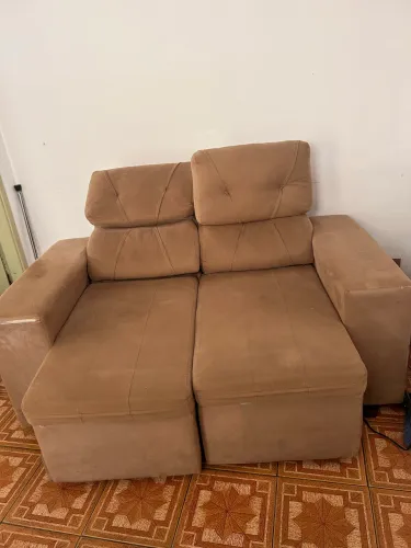Sofá novo