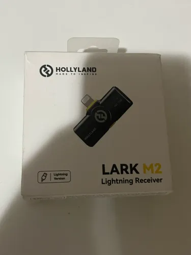 Adaptador hollyland defeito