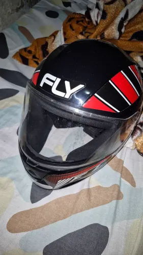 Capacete FLY TAM 58