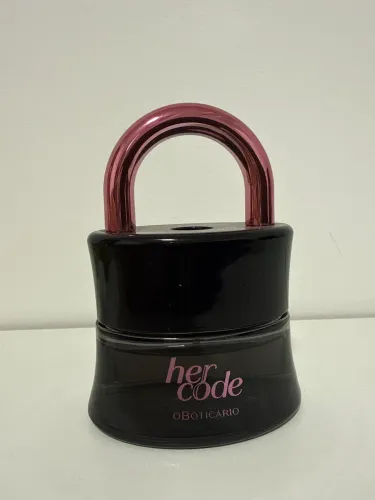 Perfume Her Code