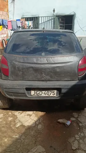 Chevrolet Celta 1.0/super/n.piq.1.0 MPFI VHC 8V 3P 2002