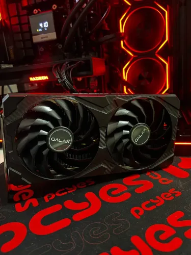 Placa De Video RTX 3060TI GDDR6x
