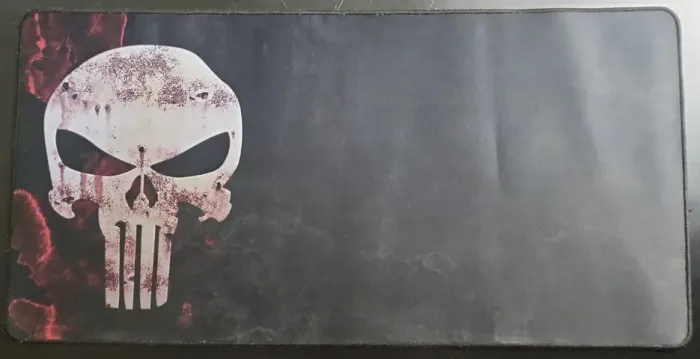 Mousepad Gamer CAVERA Antiderrapante 70x35cm