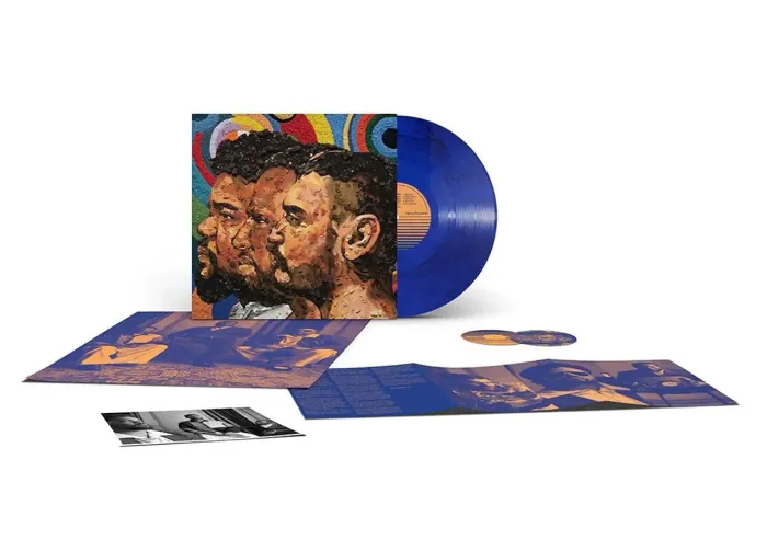 CRIOLO, AMARO E DINO (LP)