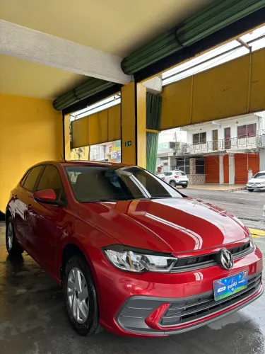 Volkswagen Polo Sense 200 TSI 1.0 Flex 12V Aut(pcd) 2026