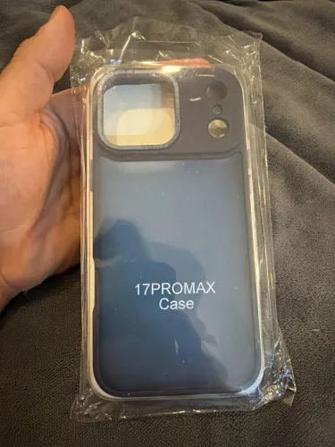 Capinha iPhone 17 PRO MAX 