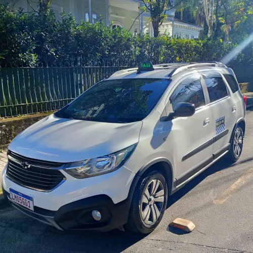 Chevrolet Spin Activ 1.8 8V Econo. Flex 5P Aut. 2019
