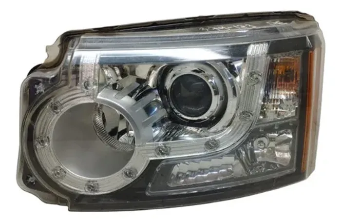 Farol Esquerdo Discovery 4 3.0 2011 Esquerdo/motorista