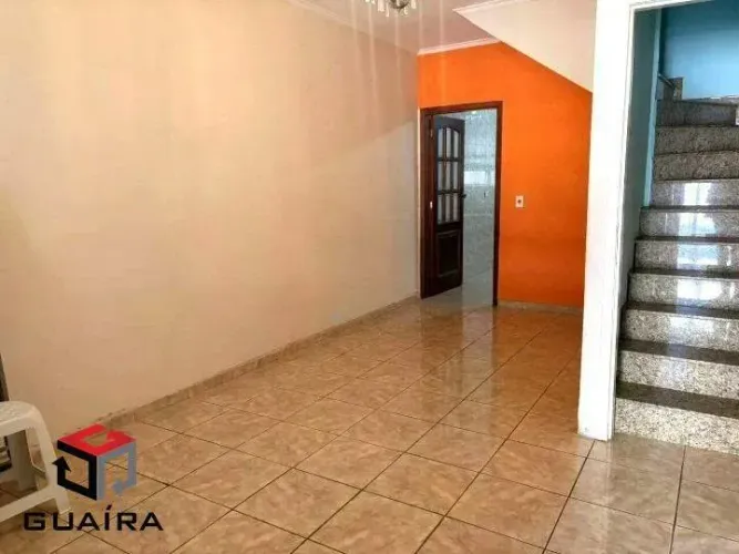 Sobrado 110m² Localizado no bairro Rudge Ramos São Bernardo do Campo - SP