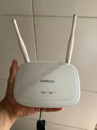 Roteador de internet Intelbras