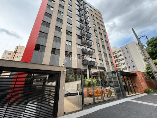 Apartamento a venda no condomínio Green Park Boulevard no bairro Zona 07 - Maringá/PR
