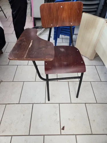 Cadeira com braço 