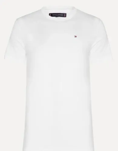 Camiseta tommy branca nova e original