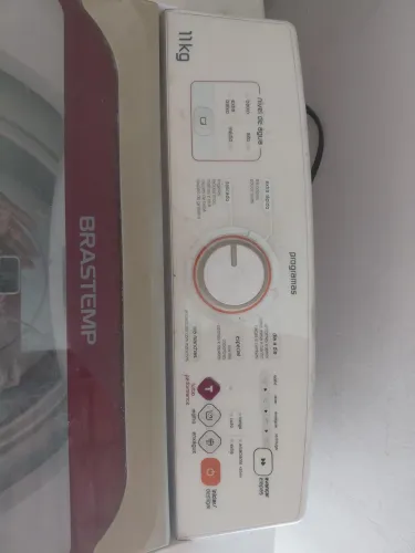 Vendo máquina de lavar estragada
