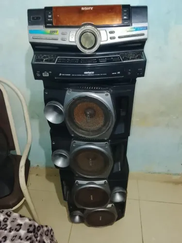 Vendo som marca Sony