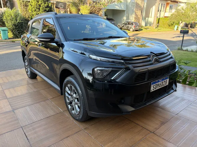 Citroen C3 Aircross Feel Pack 1.0 Turbo 200 Aut. 2024