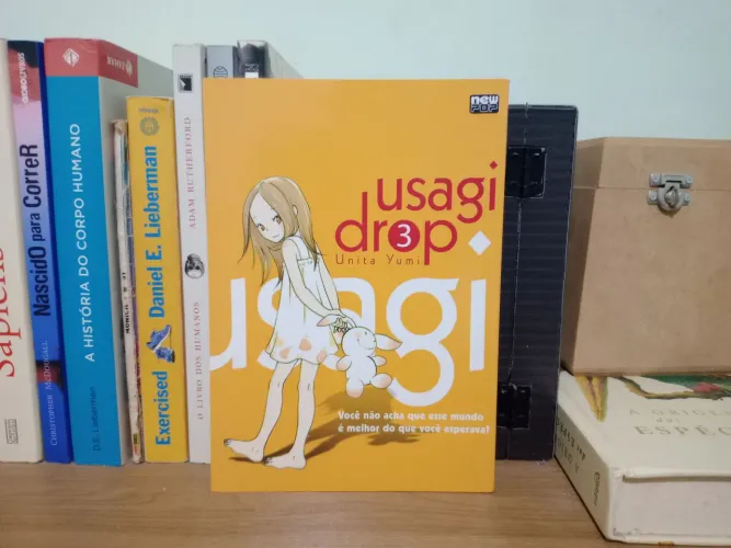 Usagi Drop - Volume 3