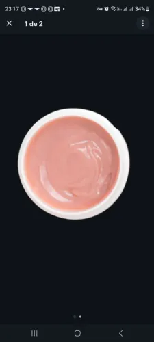 Gel Volia Control Nude - Sache 14 g