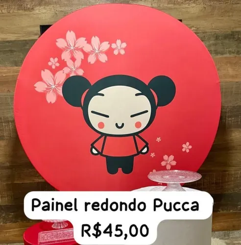 Capas de festas a venda