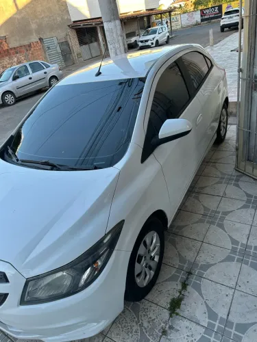 Chevrolet Onix JOY Hatch 1.0 8V Flex Mec. 4P 2019