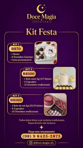 Kit festa