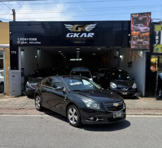 Chevrolet Cruze HB Sport LT 1.8 16V Flexp. 5P AUT 2014