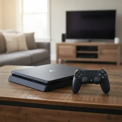 Ps4 Slim 1tb Desbloqueável | Sistema 12.02 (Usado)